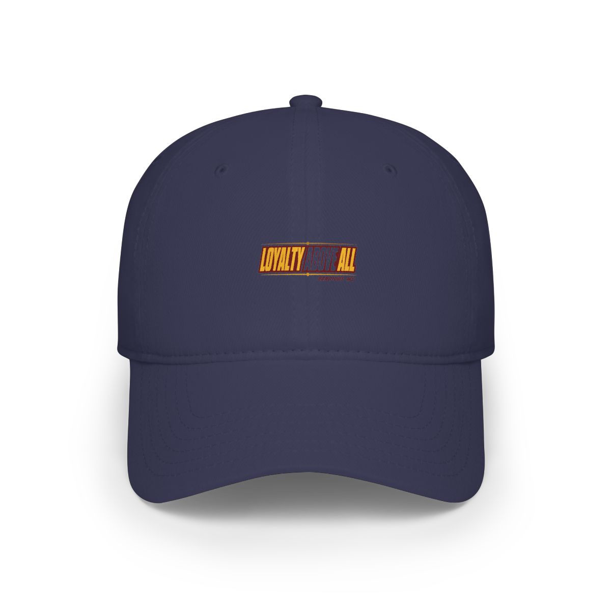 Bandidos MC "Loyalty Above All" Hat - alternate angle 3, merchandise