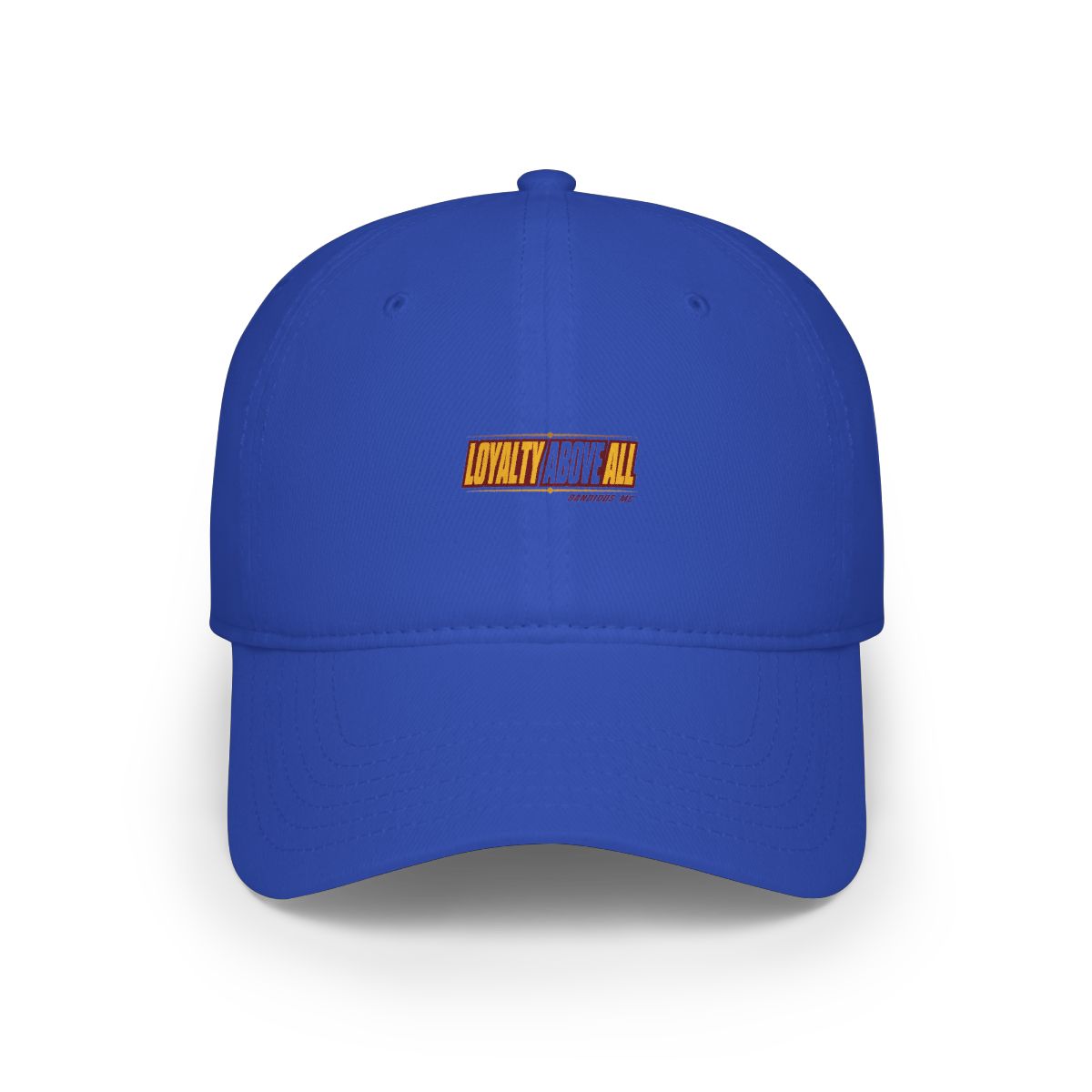 Bandidos MC "Loyalty Above All" Hat - alternate angle 5, merchandise