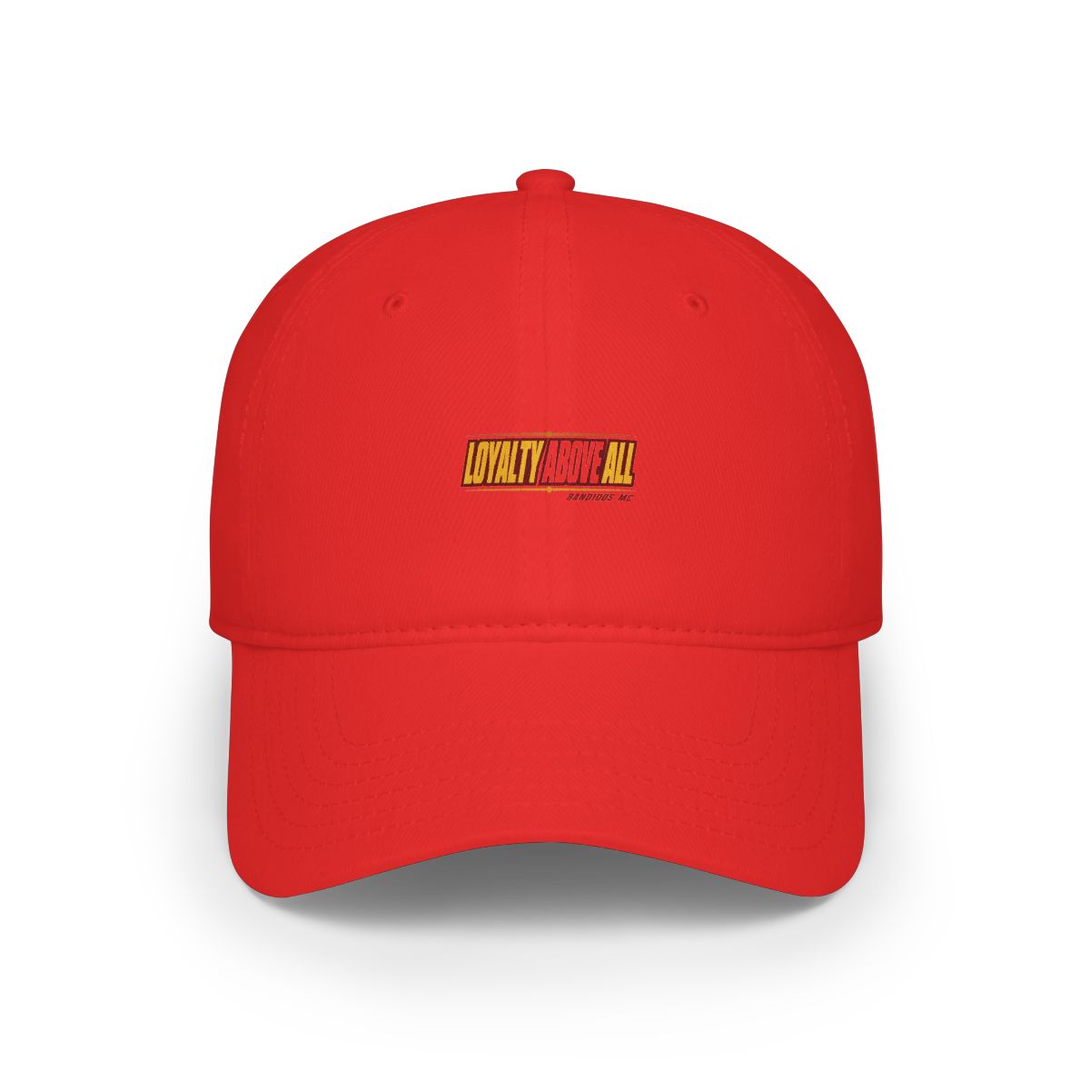 Bandidos MC "Loyalty Above All" Hat - Bandidos official Hats & Caps merch