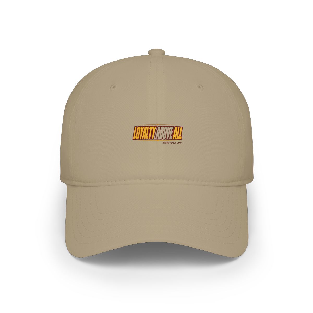 Bandidos MC "Loyalty Above All" Hat