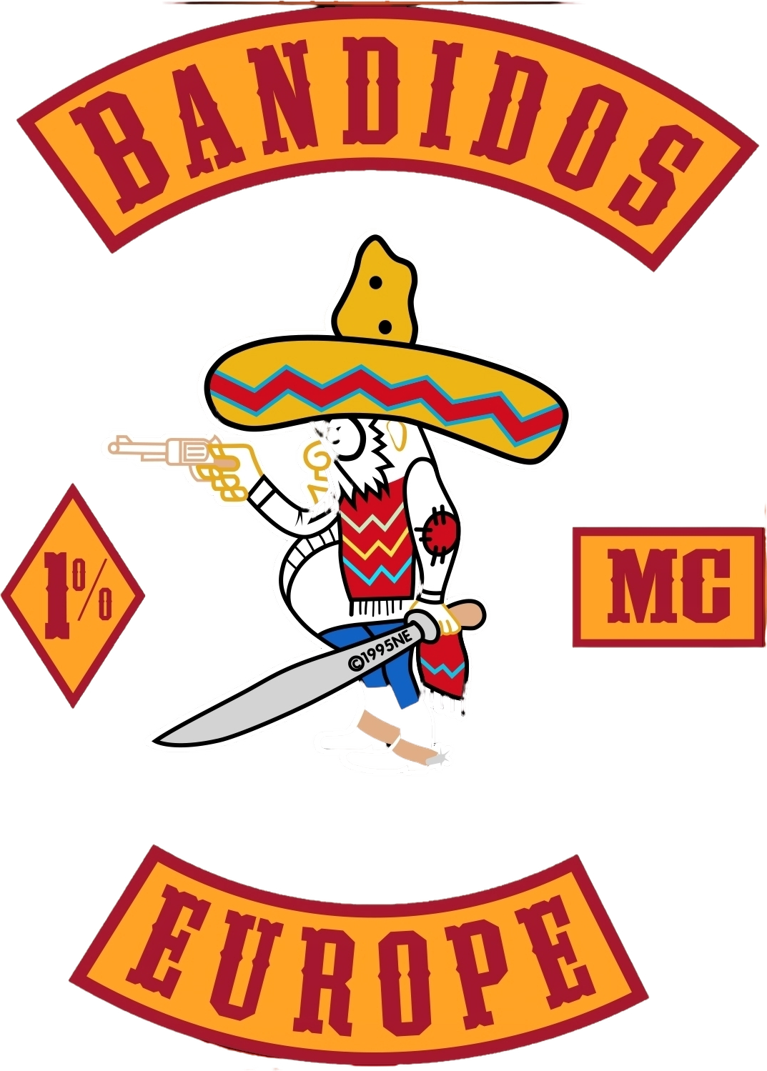 Bandidos - Official Merchandise